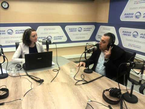 წიგნი ქართულ პიარზე/PR Forum/Radio Imedi